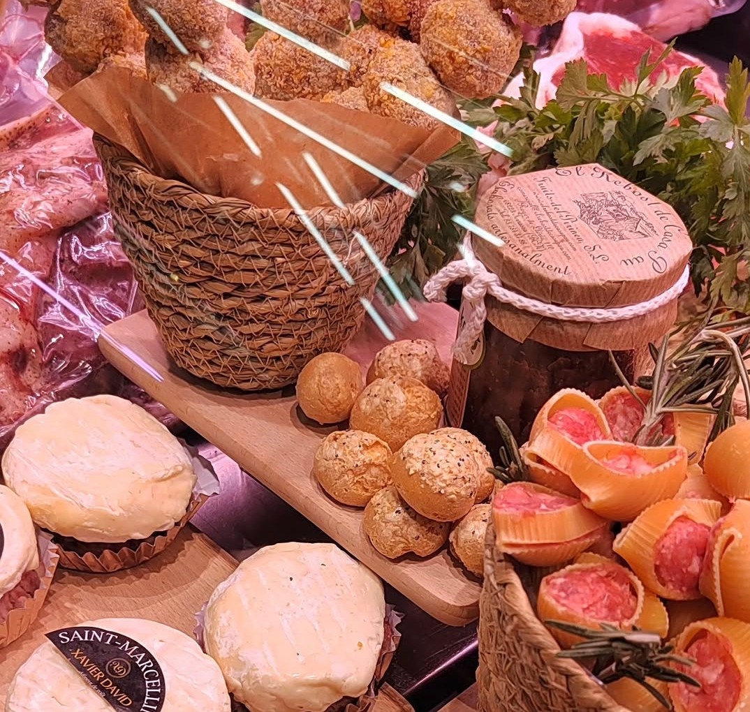 Acabado gourmet