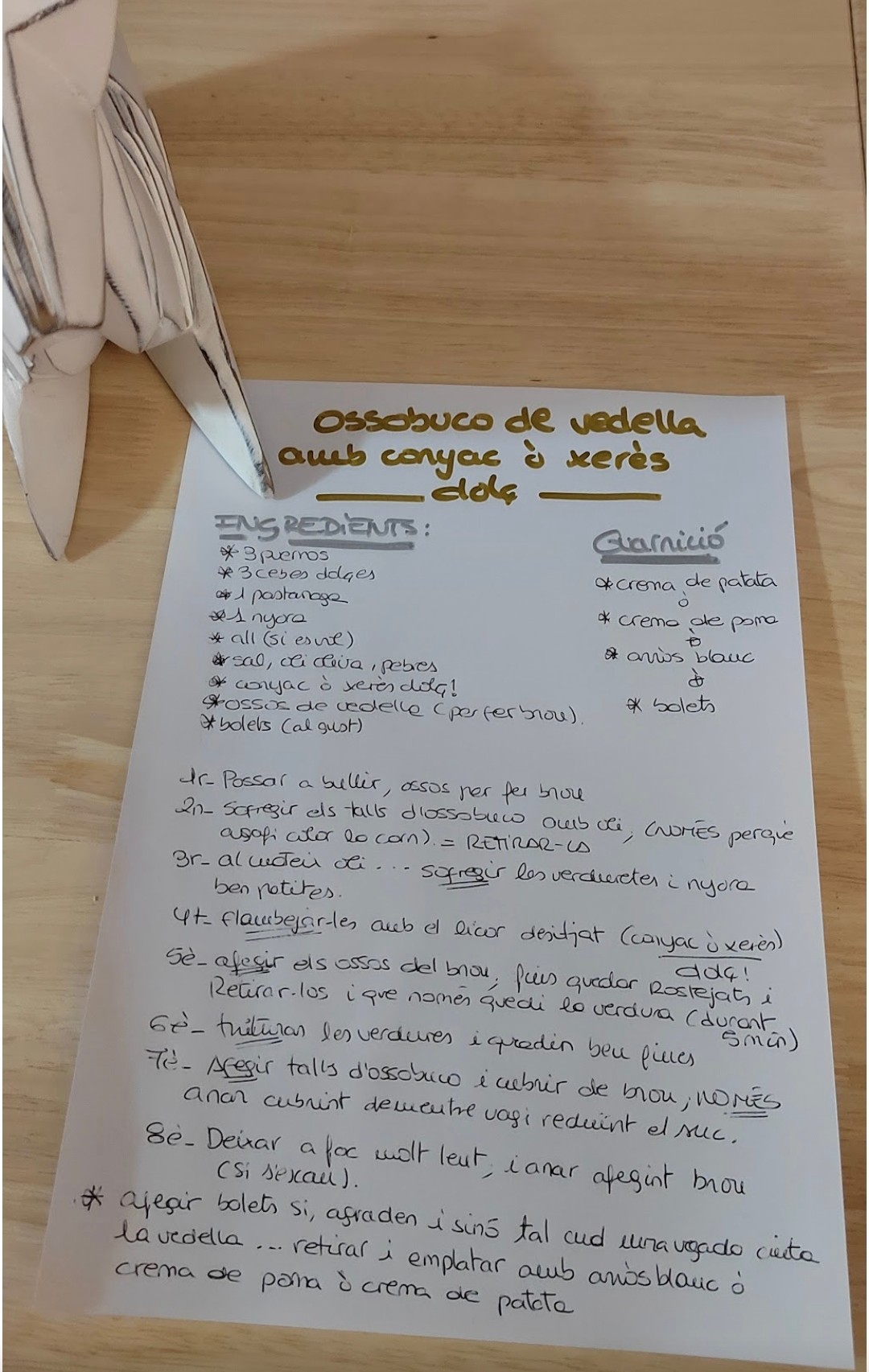 Recetas de clientes Danae, imagen 2