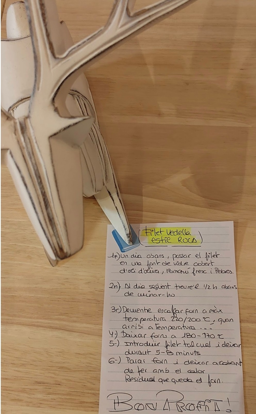 Recetas de clientes Danae, imagen 3