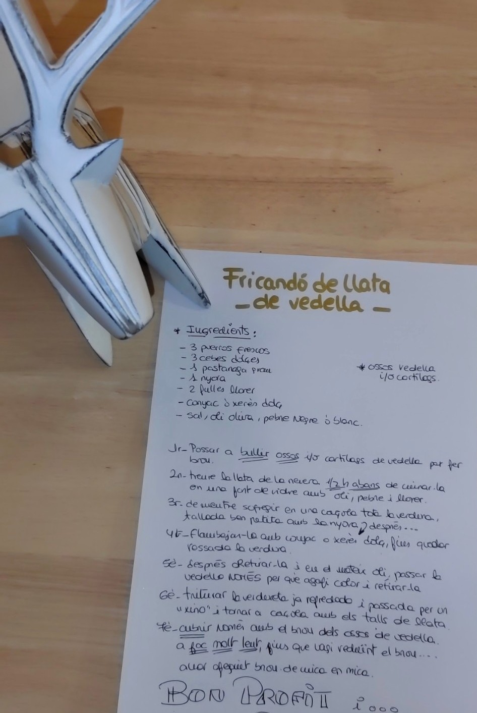 Recetas de clientes Danae, imagen 4